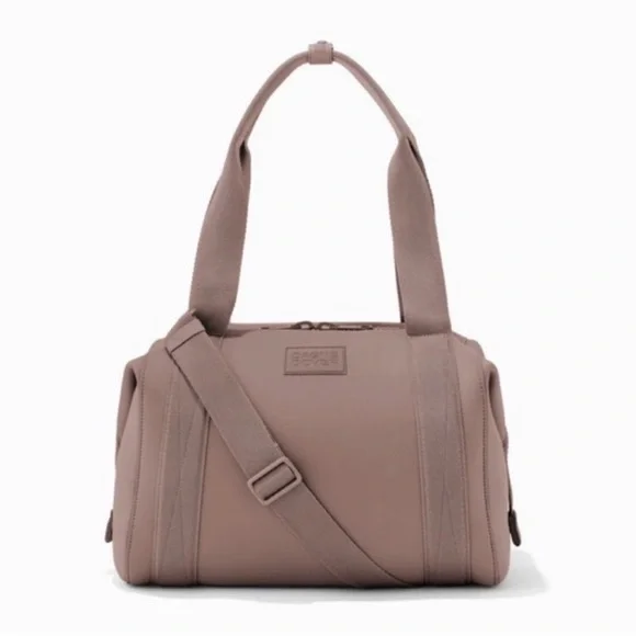 Dagne Dover Landon Small Carryall Bag in Dune - Picture 1 of 16